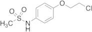 N-[4-(2-Chloroethoxy)phenyl]-methanesulfonamide