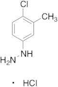 (4-​Chloro-​3-​methylphenyl)​hydrazine Hydrochloride