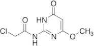 2-Chloro-N-(4-methoxy-6-oxo-1,6-dihydropyrimidin-2-yl)acetamide