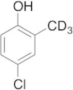 4-Chloro-2-(methyl-d3)phenol