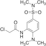 2-Chloro-N-[2-(dimethylamino)-5-(dimethylsulfamoyl)phenyl]acetamide