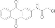 2-Chloro-N-(9,10-dioxo-9,10-dihydroanthracen-2-yl)acetamide