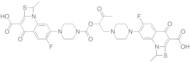 C3-(Ulifloxacino) 2,3-seco-Dioxolo Prulifloxacin