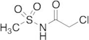 2-Chloro-N-(methylsulfonyl)acetamide