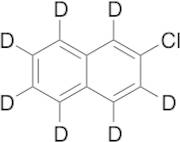 2-Chloronaphthalene-d7