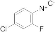 4-chloro-2-fluoro-1-isocyanobenzene