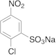 2-Chloro-5-nitrobenzene Sodium Sulphonate