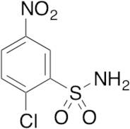 2-Chloro-5-nitrobenzenesulfonamide