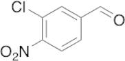 3-Chloro-4-nitrobenzaldehyde