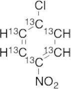 4-Chloronitrobenzene-13C6