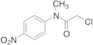 2-Chloro-N-methyl-N-(4-nitrophenyl)acetamide