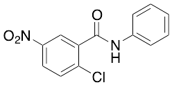 2-Chloro-5-nitro-N-4-phenylbenzamide