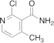 2-Chloro-4-methylnicotinamide