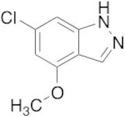 6-Chloro-4-methoxy-1H-indazole