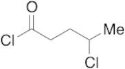 4-Chloropentanoyl Chloride