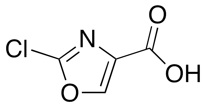 2-Chlorooxazole-4-carboxylic Acid