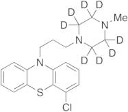 4-Chloro Perazine-d8