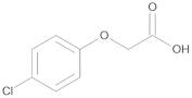 2-(4-Chlorophenoxy)acetic Acid