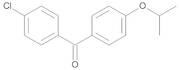 (4-Chlorophenyl)[4-(1-methylethoxy)phenyl]methanone(Fenofibrate Impurity)