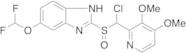 2-Chloro Pantoprazole