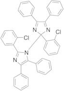 2,2'-Bis(2-chlorophenyl)-4,4',5,5'-tetraphenyl-1,2'-biimidazole