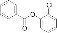 2-Chlorophenyl Benzoate