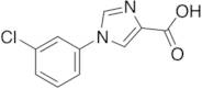 1-(3-Chlorophenyl)-1H-imidazole-4-carboxylic Acid