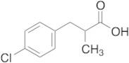 2-(4-Chlorobenzyl)propanoic Acid