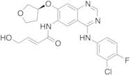 (2E)​-N-​[4-​[(3-​chloro-​4-​fluorophenyl)​amino]​-​7-​[[(3S)​-​tetrahydro-​3-​furanyl]​oxy]​-​6...