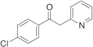 1-(4-Chlorophenyl)-2-(pyridin-2-yl)ethan-1-one