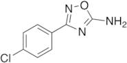 3-(4-Chlorophenyl)-1,2,4-oxadiazol-5-amine