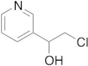 2-Chloro-1-(pyridin-3-yl)ethanol