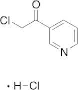 3-(2-Chloroacetyl)pyridine Hydrochloride