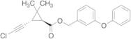 Chloroacetylenic rac-trans Permethrin