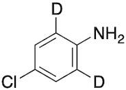4-Chloroaniline-2,6-d2