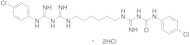 Chlorhexidine Digluconate Impurity K Dihydrochloride (>75%)