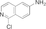 1-Chloroisoquinolin-6-amine