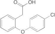 2-(2-(4-Chlorophenoxy)phenyl)acetic Acid