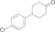 4-(4-Chlorophenyl)cyclohexanone