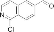 1-Chloro-6-isoquinolinecarboxaldehyde