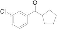 (3-Chlorophenyl)cyclopentylmethanone