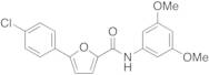5-(4-Chlorophenyl)-N-(3,5-dimethoxyphenyl)-2-furancarboxamide