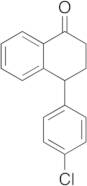 4-(4-Chlorophenyl)-3,4-dihydro-1(2H)-naphthalenone