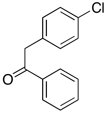 2-(4-Chlorophenyl)-1-phenylethanone