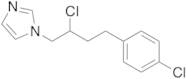 1-[2-Chloro-4-(4-chlorophenyl)butyl]-1H-imidazole (>85%)