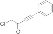 1-Chloro-4-phenyl-3-butyn-2-one