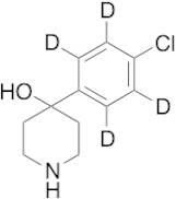 4-(4-Chlorophenyl)-4-hydroxypiperidine-D4