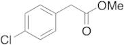 (4-Chlorophenyl)acetic Acid Methyl Ester