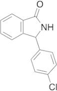 3-(4-Chlorophenyl)-1-isoindolinone