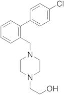 2-[4-[2-(4-Chlorophenyl)phenylmethyl]-1-piperazinyl]ethanol